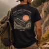 T-Shirt „Find Your Path“