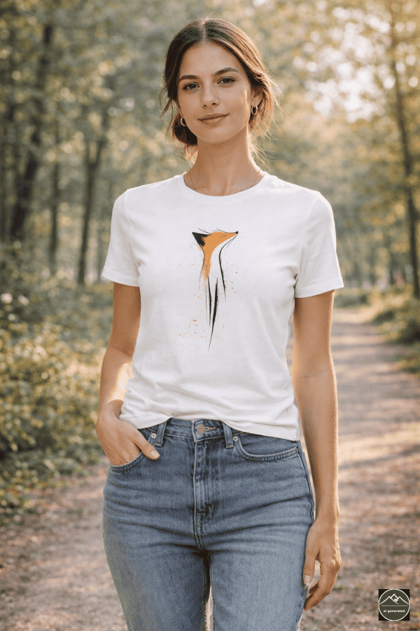 Damen Fuchs Fitted „Urban Fox“