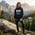Damen Hirsch Hoodie 2 "Nature Spirit"