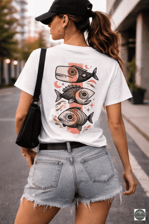 „Three Fishes“