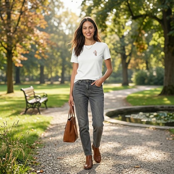 TShirt Fuchs Ella T-Shirt "Little Fox"