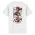 T-Shirt „Three Fishes“