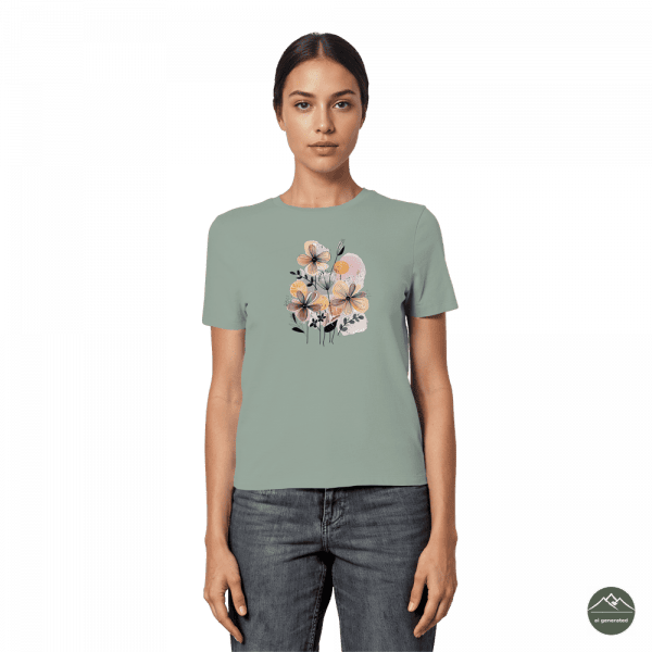 front-fitted-ladies-organic-shirt-aloe-547-d4c9-1000x.png "Wildflowers"