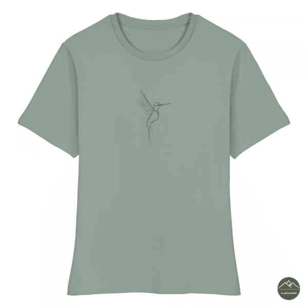 front-fitted-ladies-organic-shirt-aloe-766-bc11-1000x.png „Hummingbird“