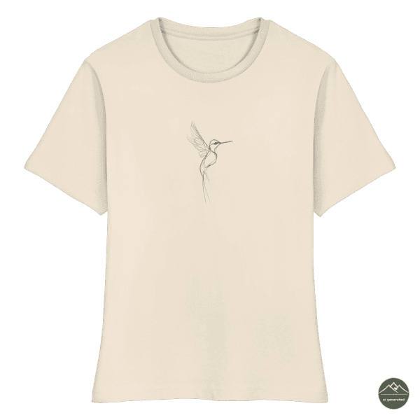 front-fitted-ladies-organic-shirt-natural-raw-766-bc11-1000x.png „Hummingbird“