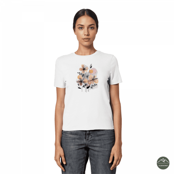 front-fitted-ladies-organic-shirt-white-547-d4c9-1000x.png "Wildflowers"