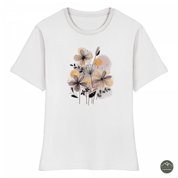 front-fitted-ladies-organic-shirt-white-766-d4c9-1000x.png "Wildflowers"