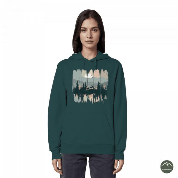 front-organic-hoodie-glazed-green-502-c58d-1000x.png "Nature Spirit"