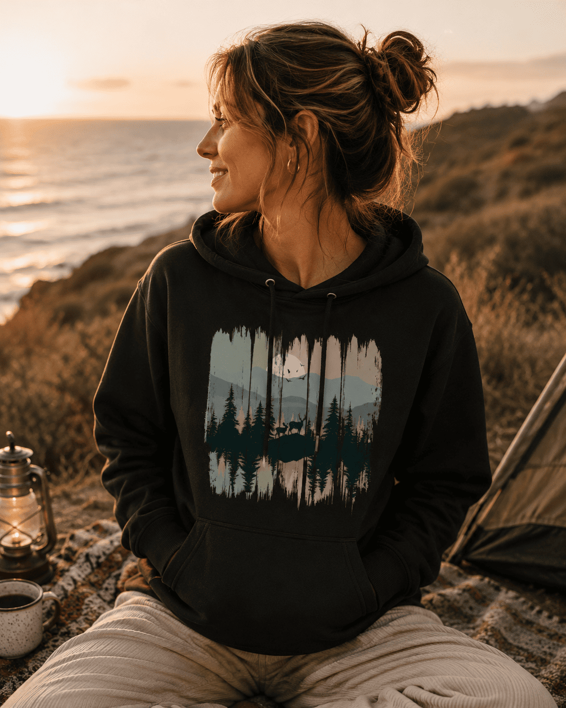 Damen Hoodies