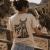 Damen T-Shirt Esel „Don't Push It“