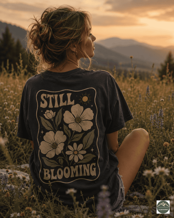 „Still Blooming“