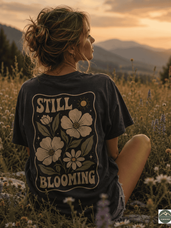 „Still Blooming“