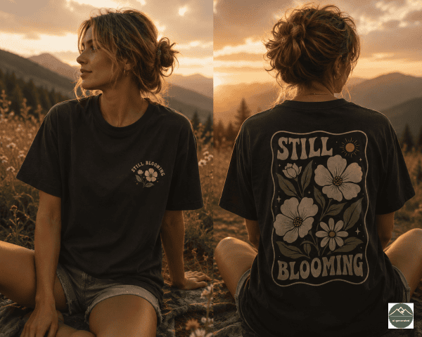 „Still Blooming“
