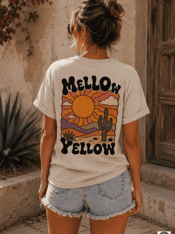„Mellow Yellow“