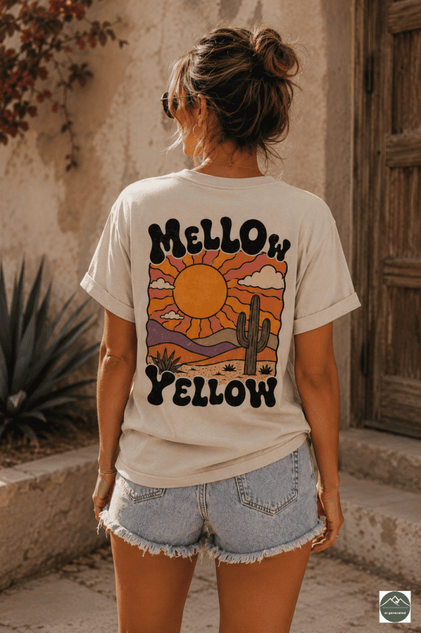 „Mellow Yellow“
