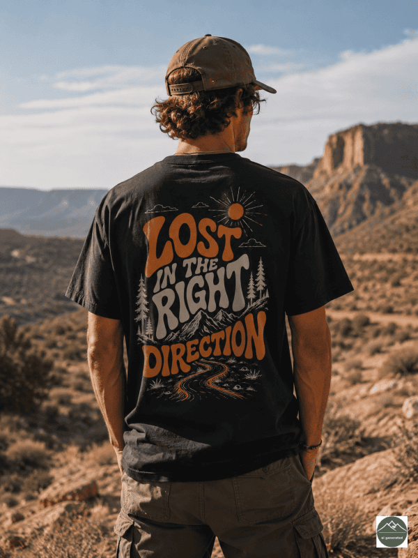 Lost in the right direction „Right Direction“