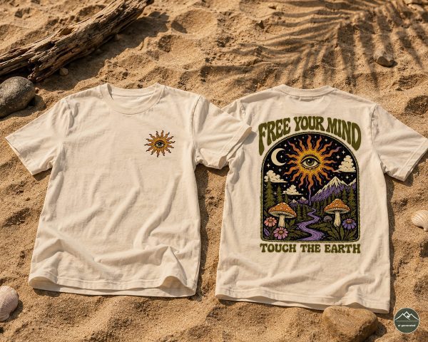 „Free Your Mind“