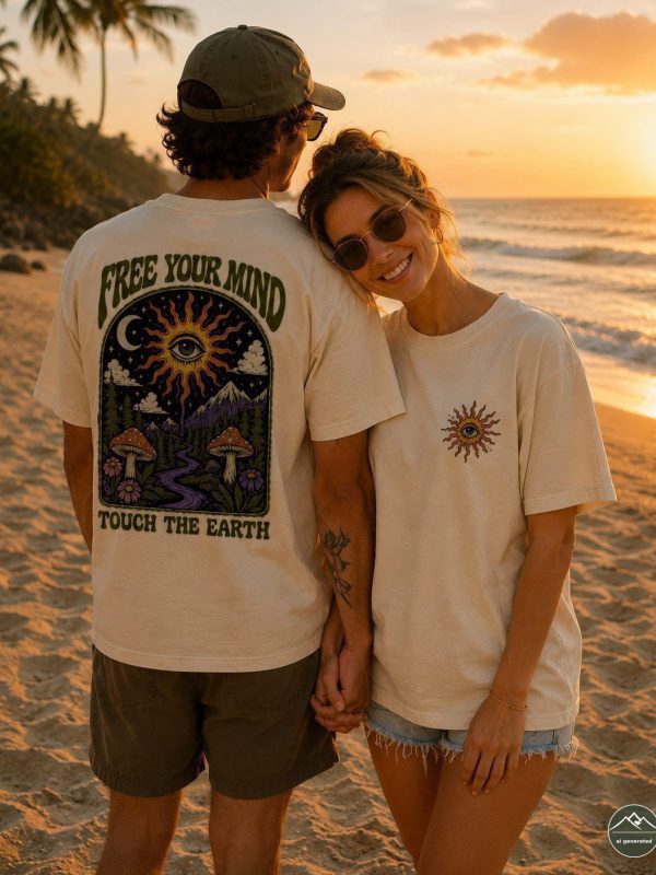 „Free Your Mind“