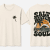 T-Shirt Front Back Salt Water „Salt Water Soul“