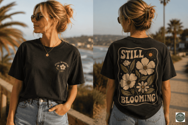 „Still Blooming“