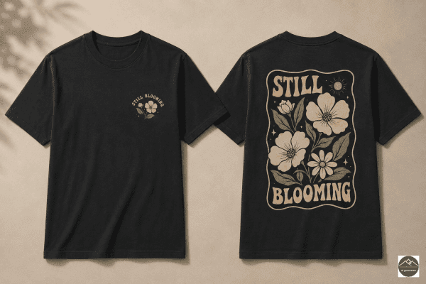 „Still Blooming“