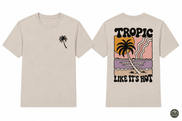 Tropic_desert „Tropic Hot"