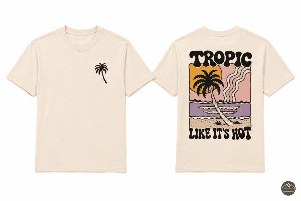 Tropical_raw „Tropic Hot"