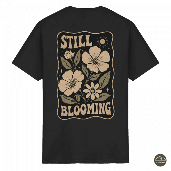 „Still Blooming“