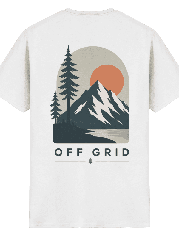 back-heavy-cotton-t-shirt-white-526-a10d-1000x.png „Off Grid“ – XL / weiß · Einzelstück