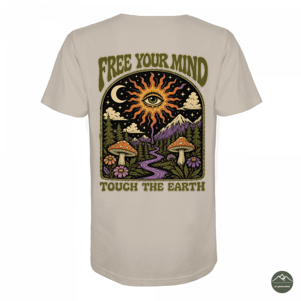 „Free Your Mind“