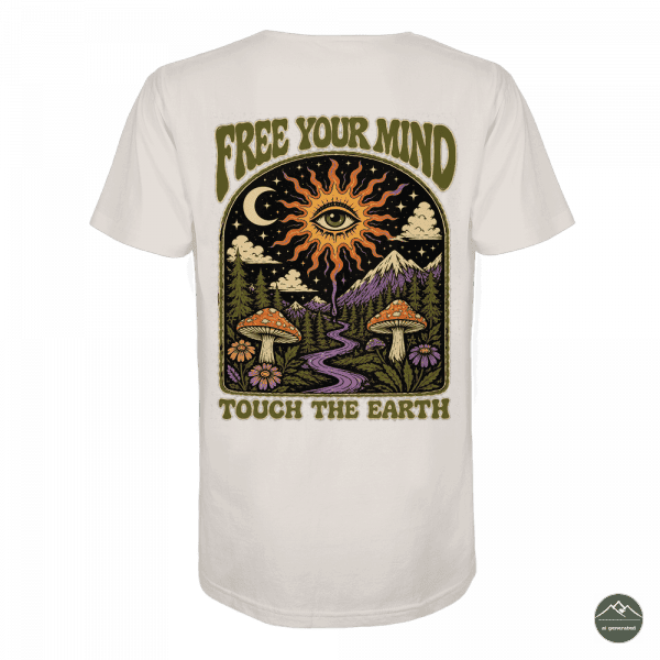 „Free Your Mind“