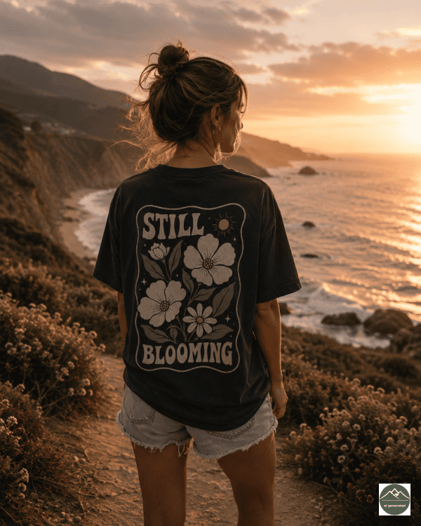 „Still Blooming“