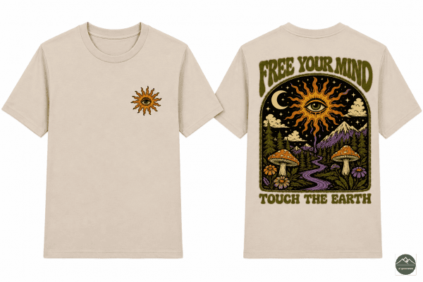„Free Your Mind“