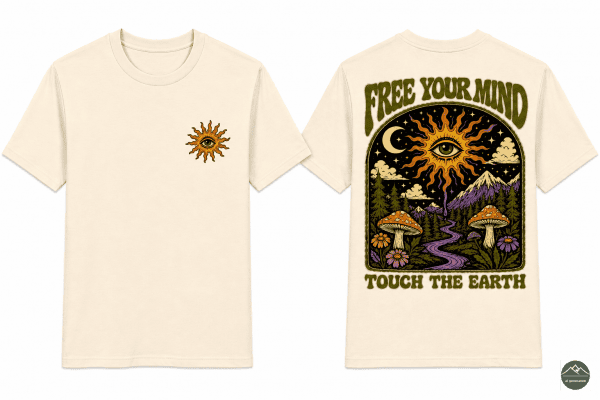 „Free Your Mind“