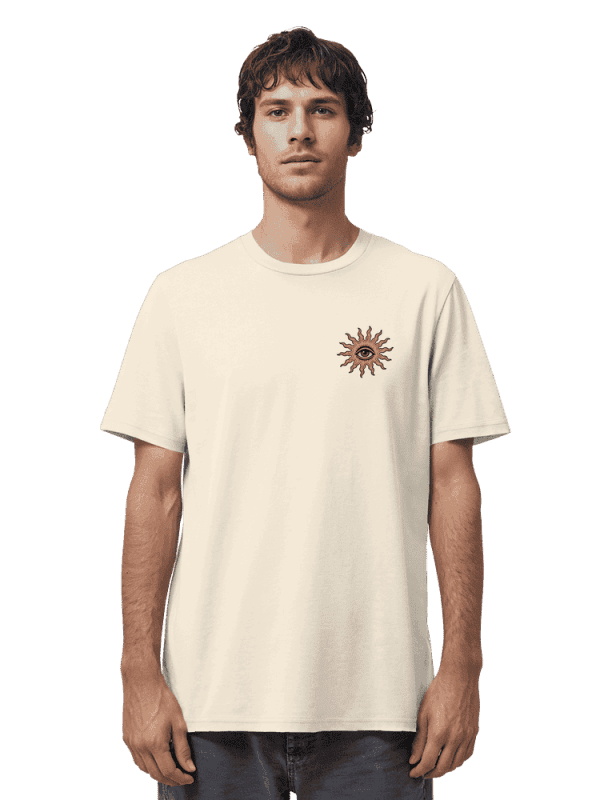„Free Your Mind“ – S / Natural Raw · Einzelstück