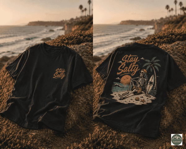 "Stay Salty"
