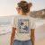 Damen-TShirt-Muser-Wal-Lost-in-Paradise4 „Lost in Paradise“