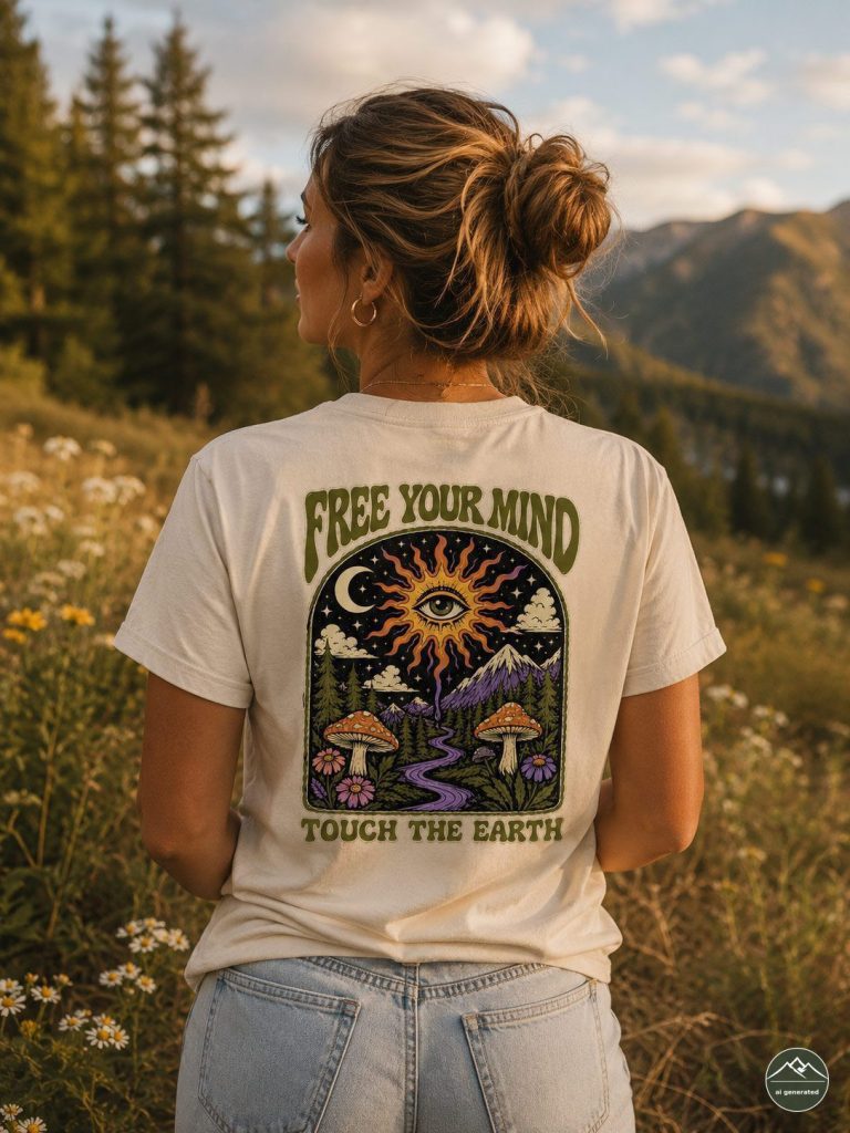 "Free your mind"
