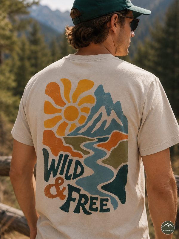 "Wild and free"