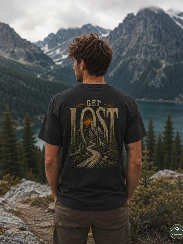 T-Shirt-Get-Lost2 „Get Lost“