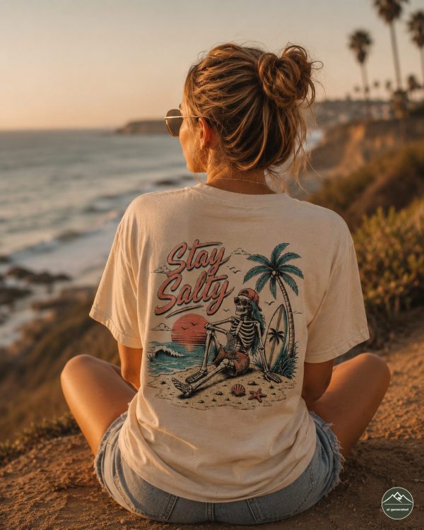 "Stay Salty"