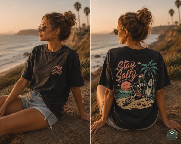 "Stay Salty"