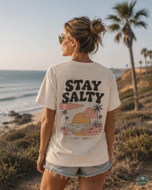 „Stay Salty“