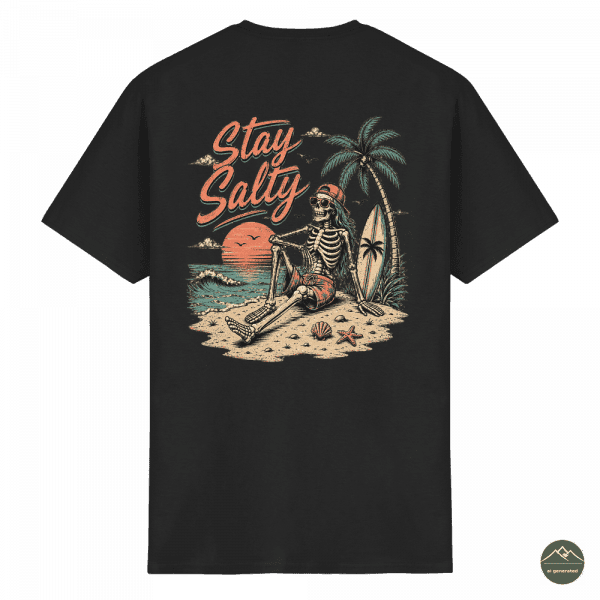 "Stay Salty"