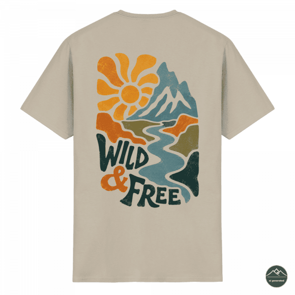 "Wild and free"