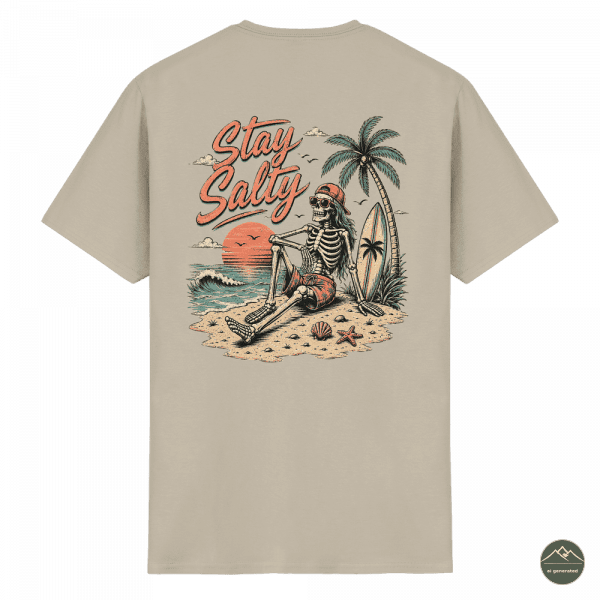 "Stay Salty"