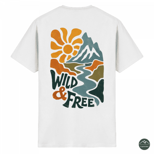 "Wild and free"