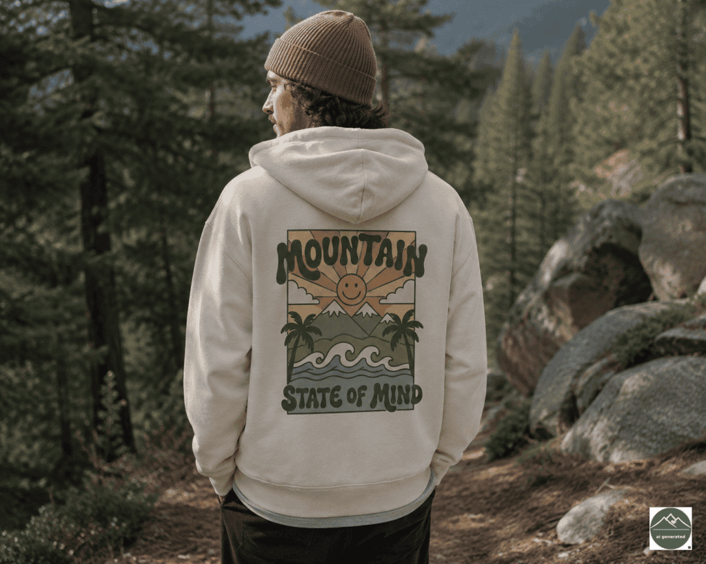„Mountain State of Mind“