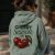 Damen-Hoodie-Kirsche "Cherry Season"
