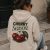 Damen-Hoodie-Kirsche4 "Cherry Season"
